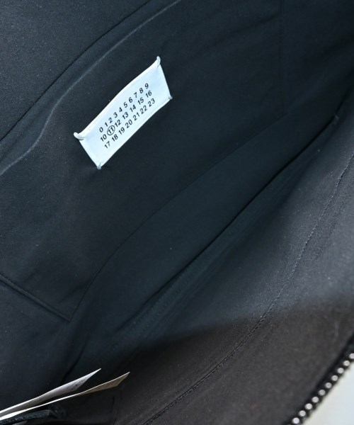 Maison Margiela（メゾンマルジェラ）その他 黒 サイズ:- メンズ/2200628814036