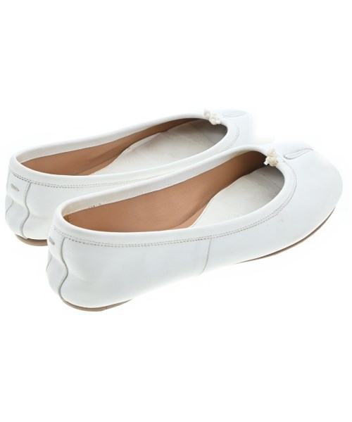 Maison Margiela（メゾンマルジェラ）パンプス 白 サイズ:EU35(21.5cm位) レディース/2200628878038