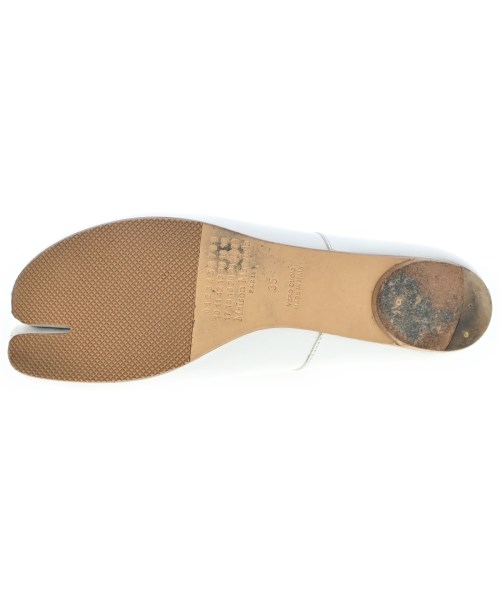 Maison Margiela（メゾンマルジェラ）パンプス 白 サイズ:EU35(21.5cm位) レディース/2200628878038