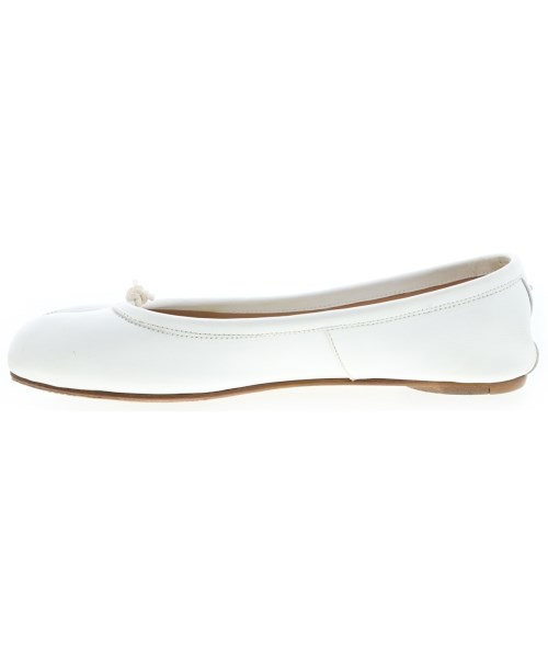 Maison Margiela（メゾンマルジェラ）パンプス 白 サイズ:EU35(21.5cm位) レディース/2200628878038