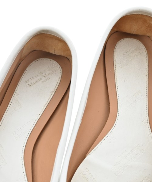 Maison Margiela（メゾンマルジェラ）パンプス 白 サイズ:EU35(21.5cm位) レディース/2200628878038