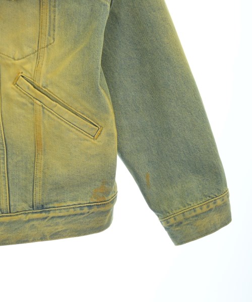 Maison Margiela（メゾンマルジェラ）デニムジャケット 青 サイズ:50(XL位) メンズ/2200628912046