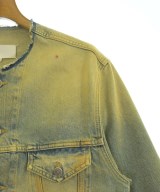 Maison Margiela（メゾンマルジェラ）デニムジャケット 青 サイズ:50(XL位) メンズ/2200628912046