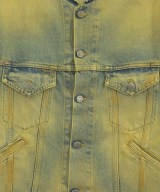 Maison Margiela（メゾンマルジェラ）デニムジャケット 青 サイズ:50(XL位) メンズ/2200628912046