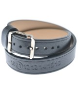 Maison Margiela（メゾンマルジェラ）ブレスレット・バングル 黒 サイズ:- レディース/2200618348091