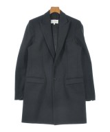 Maison Margiela（メゾンマルジェラ）チェスターコート 黒 サイズ:46(M位) メンズ/2200629118010