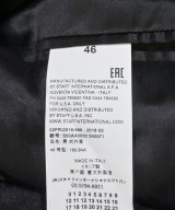 Maison Margiela（メゾンマルジェラ）チェスターコート 黒 サイズ:46(M位) メンズ/2200629118010