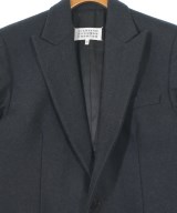 Maison Margiela（メゾンマルジェラ）チェスターコート 黒 サイズ:46(M位) メンズ/2200629118010