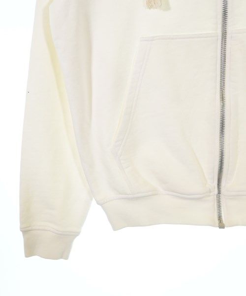 Maison Margiela（メゾンマルジェラ）パーカー 白 サイズ:46(M位) メンズ/2200629118041