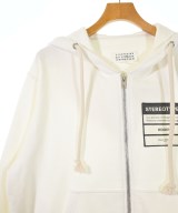 Maison Margiela（メゾンマルジェラ）パーカー 白 サイズ:46(M位) メンズ/2200629118041