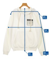 Maison Margiela（メゾンマルジェラ）パーカー 白 サイズ:46(M位) メンズ/2200629118041