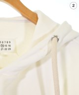 Maison Margiela（メゾンマルジェラ）パーカー 白 サイズ:46(M位) メンズ/2200629118041