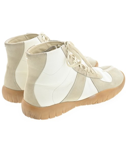 Maison Margiela（メゾンマルジェラ）スニーカー 白 サイズ:EU41(26cm位) メンズ/2200629118096