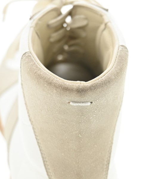 Maison Margiela（メゾンマルジェラ）スニーカー 白 サイズ:EU41(26cm位) メンズ/2200629118096