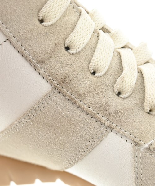Maison Margiela（メゾンマルジェラ）スニーカー 白 サイズ:EU41(26cm位) メンズ/2200629118096