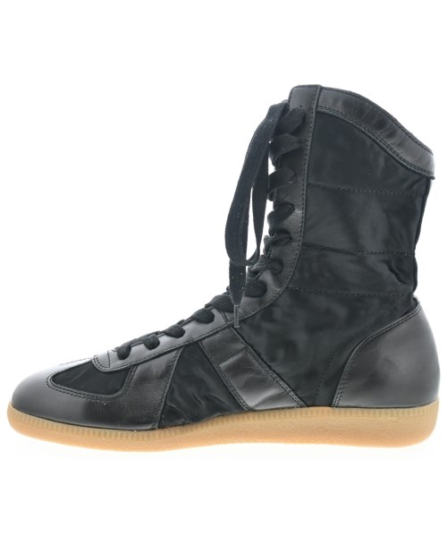 Maison Margiela（メゾンマルジェラ）スニーカー 黒 サイズ:EU42(27cm位) メンズ/2200629118102