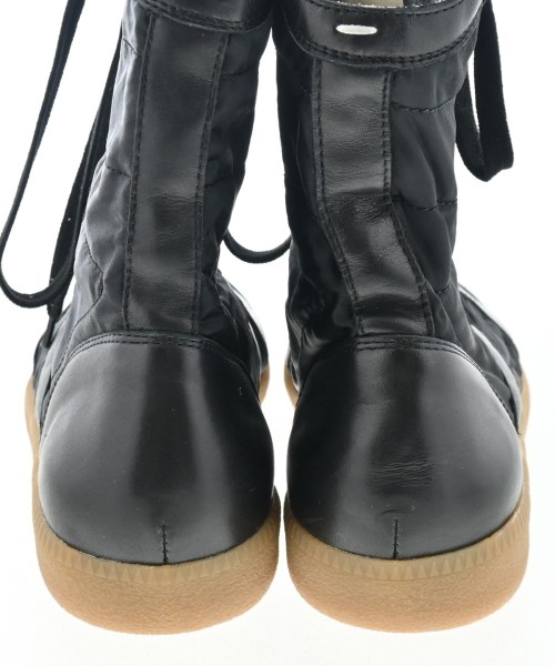 Maison Margiela（メゾンマルジェラ）スニーカー 黒 サイズ:EU42(27cm位) メンズ/2200629118102