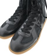 Maison Margiela（メゾンマルジェラ）スニーカー 黒 サイズ:EU42(27cm位) メンズ/2200629118102