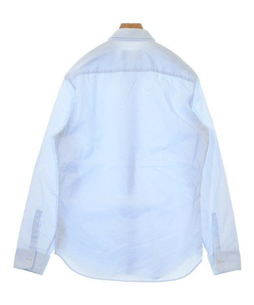 Maison Margiela（メゾンマルジェラ）カジュアルシャツ 青 サイズ:40(L位) メンズ/2200629193024