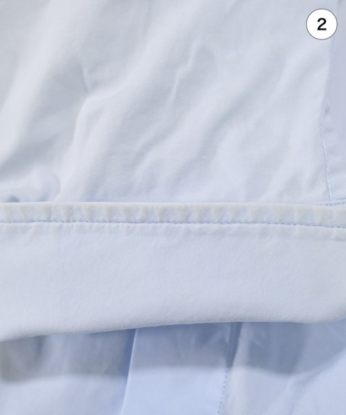 Maison Margiela（メゾンマルジェラ）カジュアルシャツ 青 サイズ:40(L位) メンズ/2200629193024