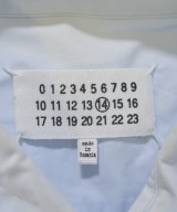 Maison Margiela（メゾンマルジェラ）カジュアルシャツ 青 サイズ:40(L位) メンズ/2200629193024