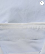 Maison Margiela（メゾンマルジェラ）カジュアルシャツ 青 サイズ:40(L位) メンズ/2200629193024