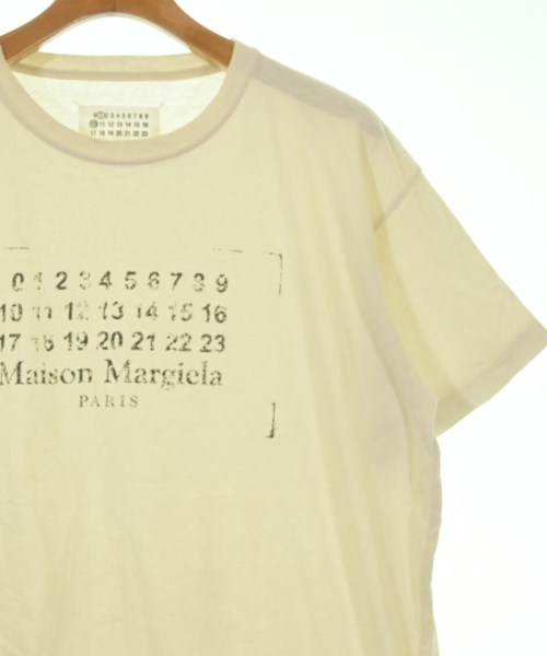 Maison Margiela（メゾンマルジェラ）Tシャツ・カットソー 白 サイズ:M メンズ/2200629328037