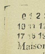 Maison Margiela（メゾンマルジェラ）Tシャツ・カットソー 白 サイズ:M メンズ/2200629328037