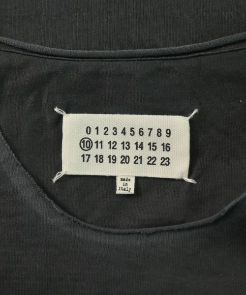 Maison Margiela（メゾンマルジェラ）Tシャツ・カットソー グレー サイズ:XXS メンズ/2200629071018