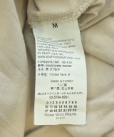Maison Margiela（メゾンマルジェラ）Tシャツ・カットソー ベージュ サイズ:M メンズ/2200629537026