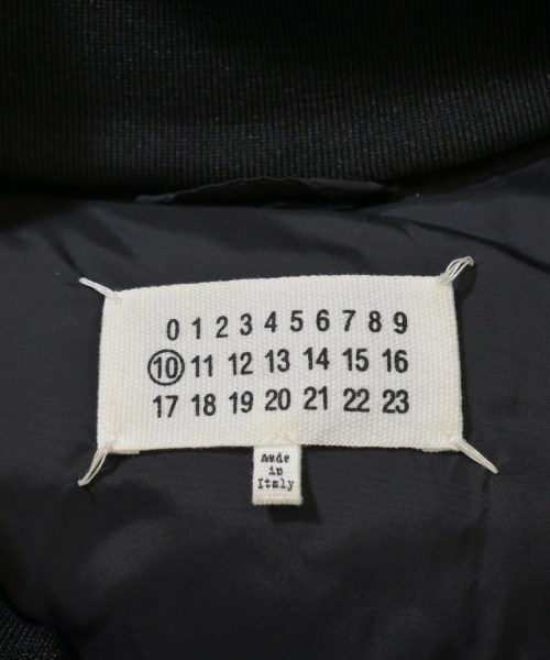 Maison Margiela（メゾンマルジェラ）ブルゾン 黒 サイズ:46(M位) メンズ/2200629572010