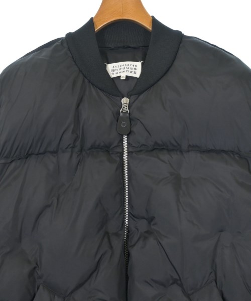 Maison Margiela（メゾンマルジェラ）ブルゾン 黒 サイズ:46(M位) メンズ/2200629572010