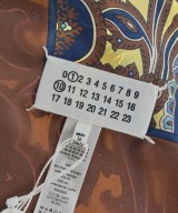 Maison Margiela（メゾンマルジェラ）バンダナ・スカーフ 茶 サイズ:UNI レディース/2200629605015