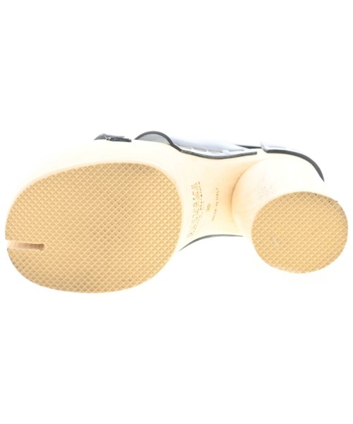 Maison Margiela（メゾンマルジェラ）サンダル 黒 サイズ:EU35(21.5cm位) レディース/2200609952191