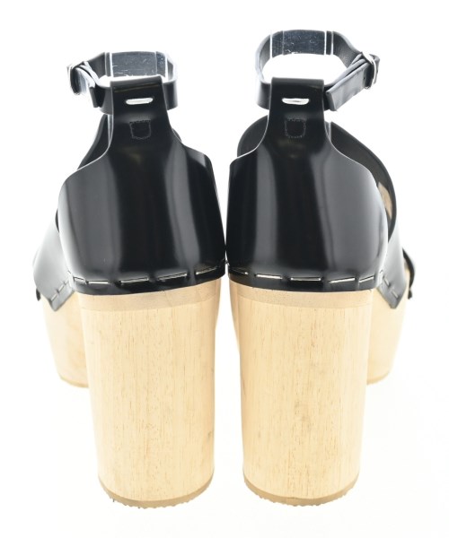 Maison Margiela（メゾンマルジェラ）サンダル 黒 サイズ:EU35(21.5cm位) レディース/2200609952191