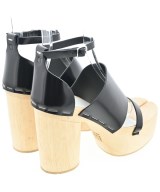 Maison Margiela（メゾンマルジェラ）サンダル 黒 サイズ:EU35(21.5cm位) レディース/2200609952191