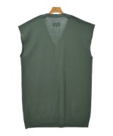 Maison Margiela（メゾンマルジェラ）ベスト 緑 サイズ:M レディース/2200629801233