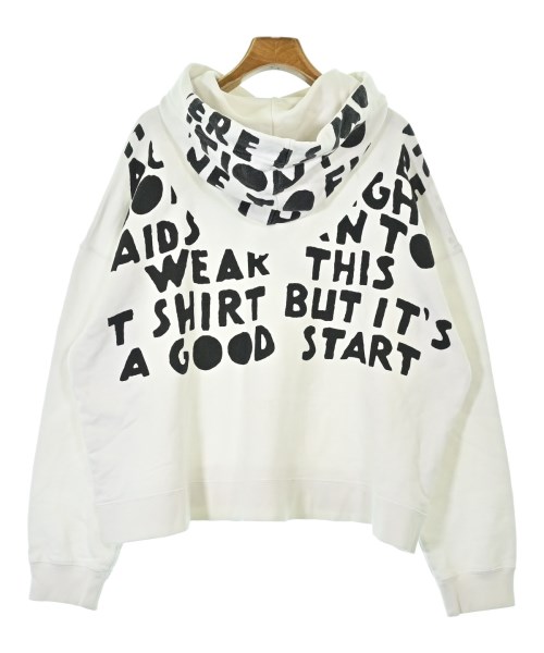 Maison Margiela（メゾンマルジェラ）パーカー 白 サイズ:XS レディース/2200630000090