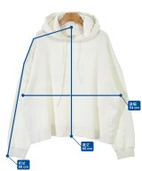 Maison Margiela（メゾンマルジェラ）パーカー 白 サイズ:XS レディース/2200630000090