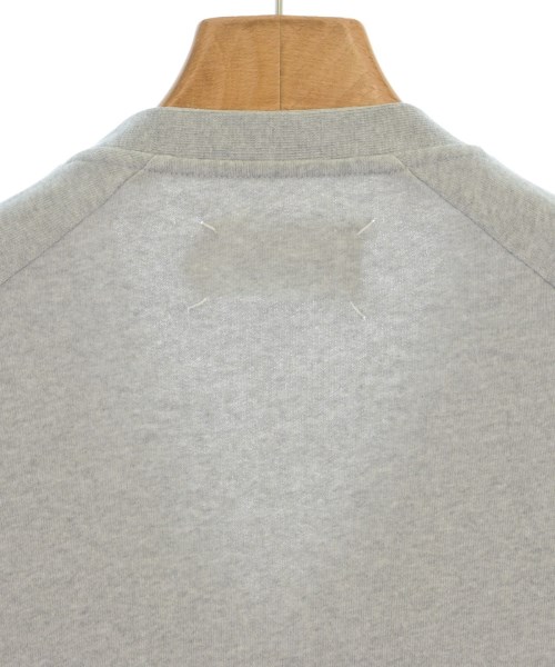 Maison Margiela（メゾンマルジェラ）スウェット グレー サイズ:48(L位) メンズ/2200623901120