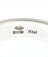 Maison Margiela（メゾンマルジェラ）リング シルバー サイズ:-(19号位) メンズ/2200625470020