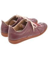 Maison Margiela（メゾンマルジェラ）スニーカー 赤 サイズ:EU41(26cm位) メンズ/2200630015018