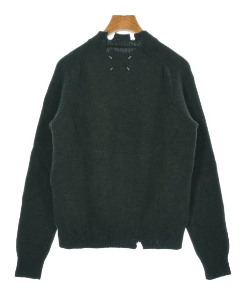 Maison Margiela（メゾンマルジェラ）ニット・セーター 緑 サイズ:S レディース/2200630205044