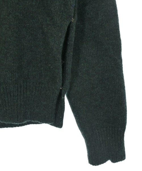 Maison Margiela（メゾンマルジェラ）ニット・セーター 緑 サイズ:S レディース/2200630205044