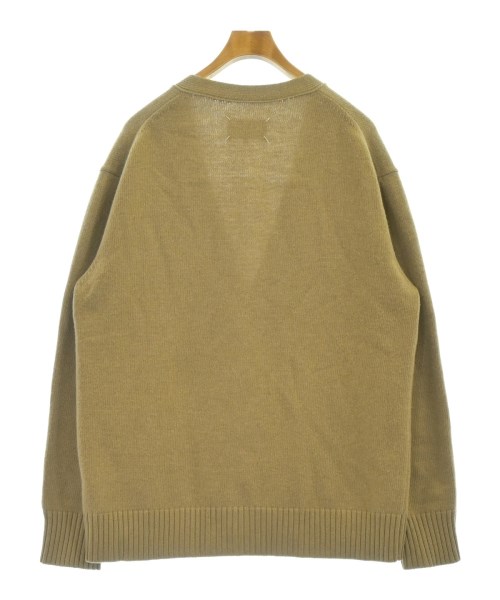 Maison Margiela（メゾンマルジェラ）カーディガン ベージュ サイズ:S メンズ/2200630371022