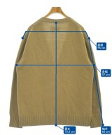 Maison Margiela（メゾンマルジェラ）カーディガン ベージュ サイズ:S メンズ/2200630371022