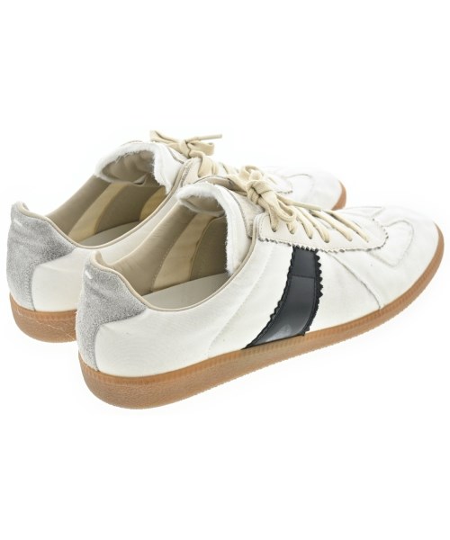 Maison Margiela（メゾンマルジェラ）スニーカー 白 サイズ:EU44(29cm位) メンズ/2200629279025
