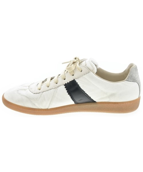 Maison Margiela（メゾンマルジェラ）スニーカー 白 サイズ:EU44(29cm位) メンズ/2200629279025