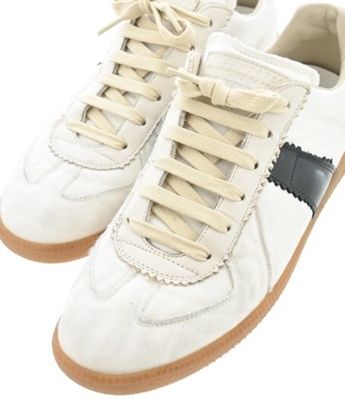 Maison Margiela（メゾンマルジェラ）スニーカー 白 サイズ:EU44(29cm位) メンズ/2200629279025