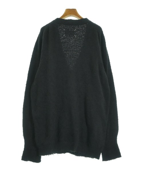 Maison Margiela（メゾンマルジェラ）カーディガン 黒 サイズ:M レディース/2200629279087